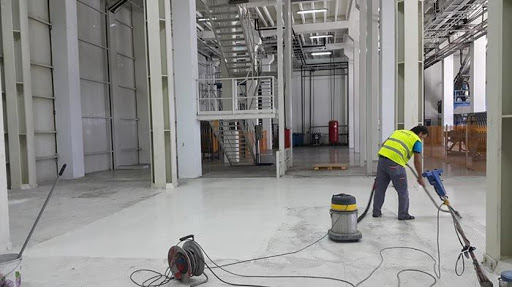 Çanakkale Fabrika Temizliği